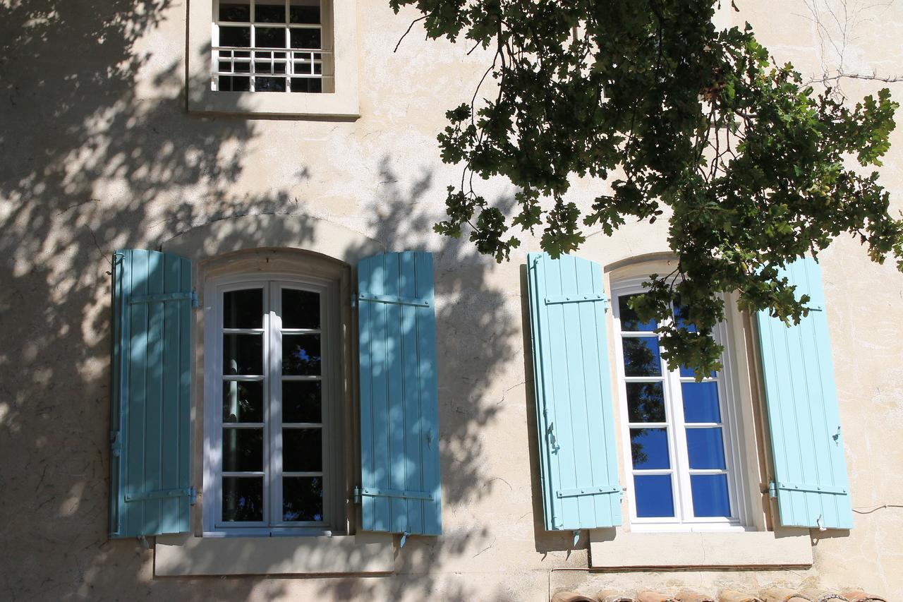 Le Mas Turquoise, B&B Spa-Color Inclus Bedarrides ภายนอก รูปภาพ