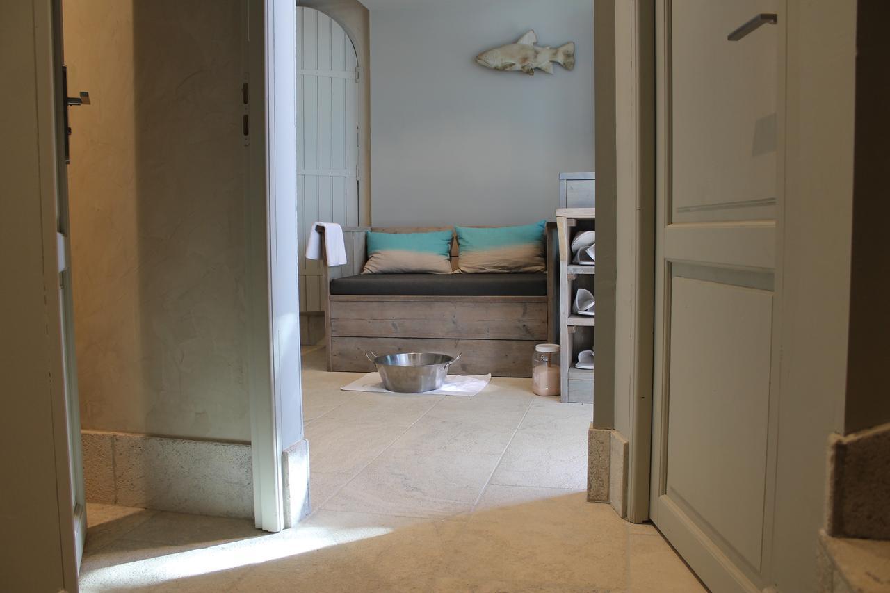 Le Mas Turquoise, B&B Spa-Color Inclus Bedarrides ภายนอก รูปภาพ