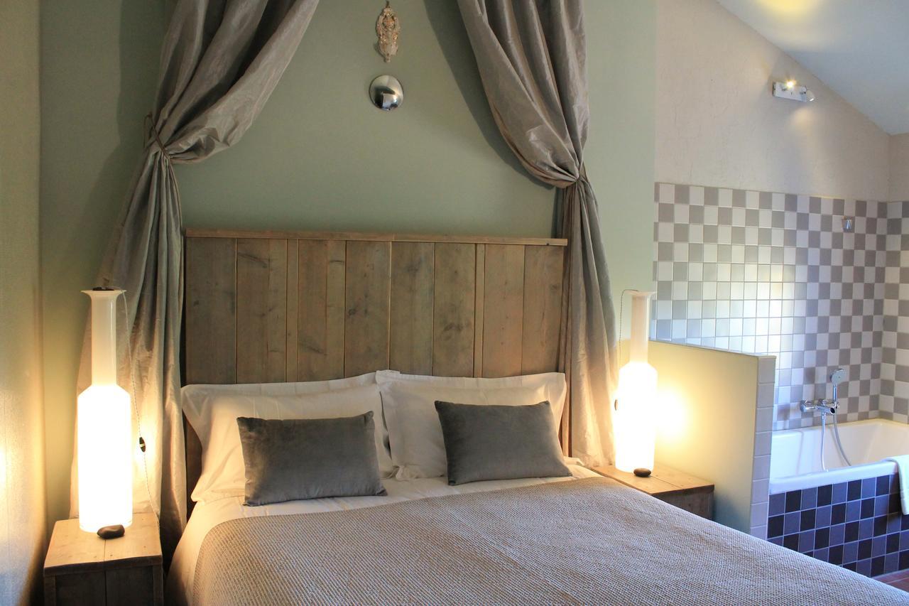 Le Mas Turquoise, B&B Spa-Color Inclus Bedarrides ภายนอก รูปภาพ
