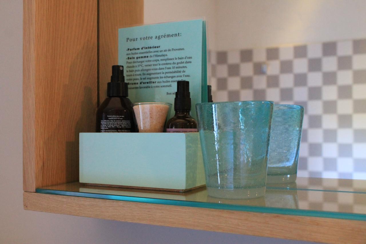 Le Mas Turquoise, B&B Spa-Color Inclus Bedarrides ภายนอก รูปภาพ