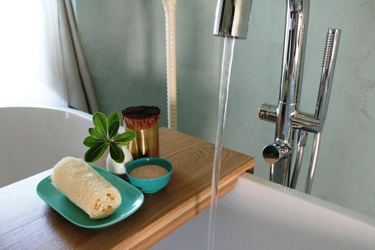 Le Mas Turquoise, B&B Spa-Color Inclus Bedarrides ภายนอก รูปภาพ