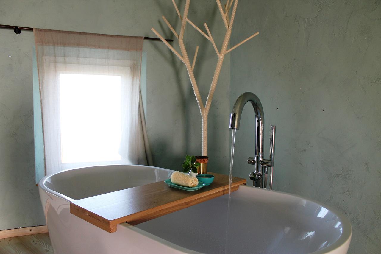 Le Mas Turquoise, B&B Spa-Color Inclus Bedarrides ภายนอก รูปภาพ
